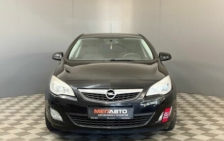 Opel Astra J, 2011 год, 630 000 рублей, 9 фотография