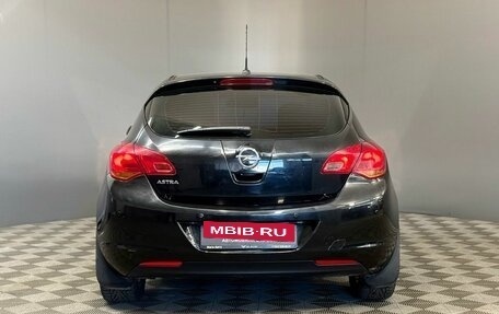 Opel Astra J, 2011 год, 630 000 рублей, 5 фотография