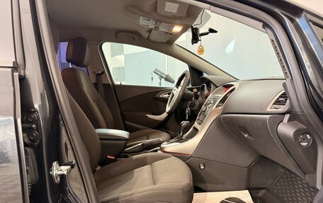 Opel Astra J, 2011 год, 630 000 рублей, 13 фотография