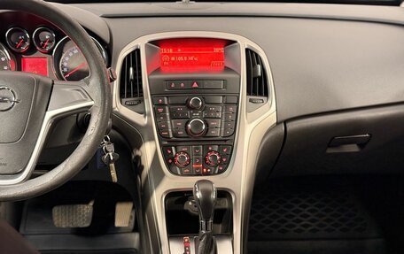 Opel Astra J, 2011 год, 630 000 рублей, 12 фотография