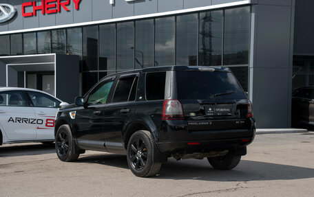 Land Rover Freelander II рестайлинг 2, 2008 год, 770 000 рублей, 4 фотография
