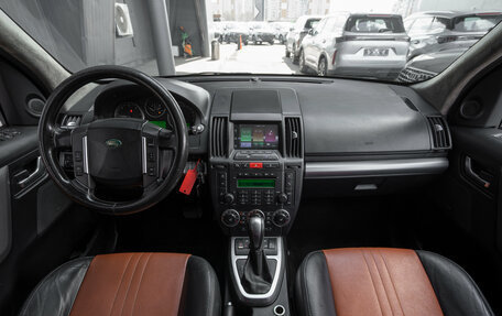 Land Rover Freelander II рестайлинг 2, 2008 год, 770 000 рублей, 8 фотография