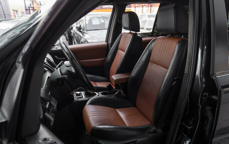 Land Rover Freelander II рестайлинг 2, 2008 год, 770 000 рублей, 9 фотография