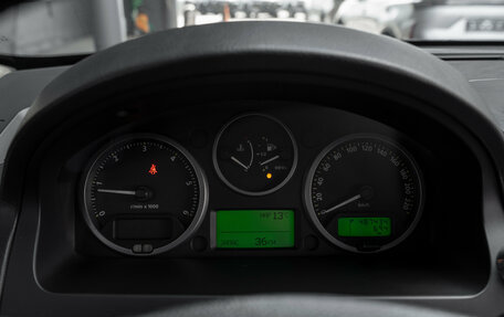 Land Rover Freelander II рестайлинг 2, 2008 год, 770 000 рублей, 12 фотография