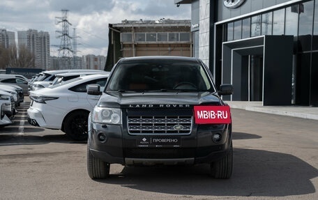 Land Rover Freelander II рестайлинг 2, 2008 год, 770 000 рублей, 2 фотография