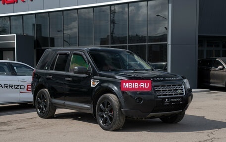 Land Rover Freelander II рестайлинг 2, 2008 год, 770 000 рублей, 3 фотография