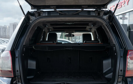 Land Rover Freelander II рестайлинг 2, 2008 год, 770 000 рублей, 24 фотография