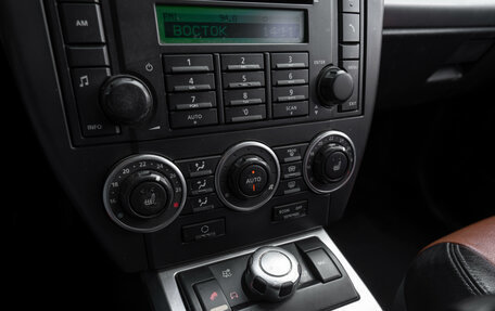 Land Rover Freelander II рестайлинг 2, 2008 год, 770 000 рублей, 22 фотография