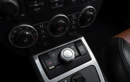 Land Rover Freelander II рестайлинг 2, 2008 год, 770 000 рублей, 23 фотография