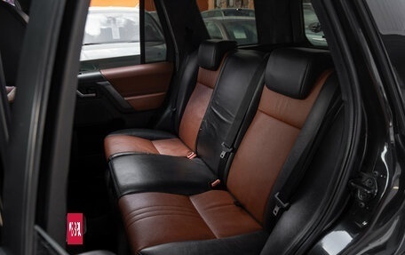 Land Rover Freelander II рестайлинг 2, 2008 год, 770 000 рублей, 13 фотография