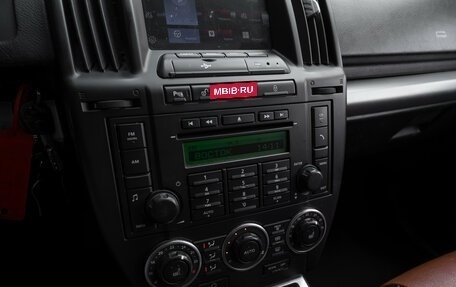 Land Rover Freelander II рестайлинг 2, 2008 год, 770 000 рублей, 21 фотография