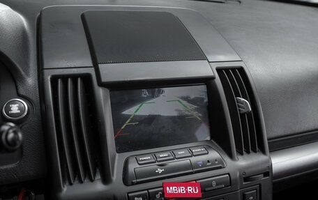 Land Rover Freelander II рестайлинг 2, 2008 год, 770 000 рублей, 20 фотография