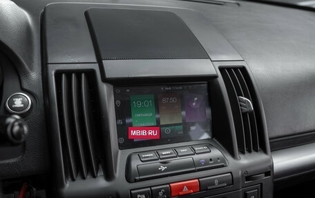 Land Rover Freelander II рестайлинг 2, 2008 год, 770 000 рублей, 19 фотография