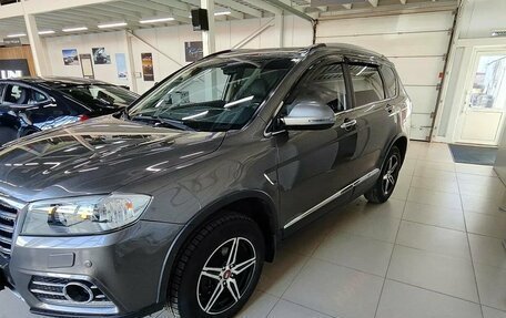 Haval H6, 2019 год, 1 514 000 рублей, 4 фотография