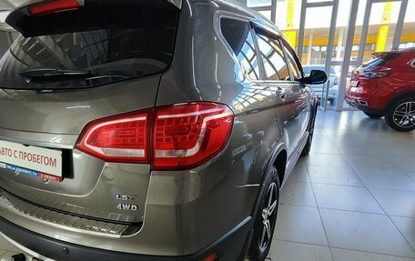 Haval H6, 2019 год, 1 514 000 рублей, 10 фотография