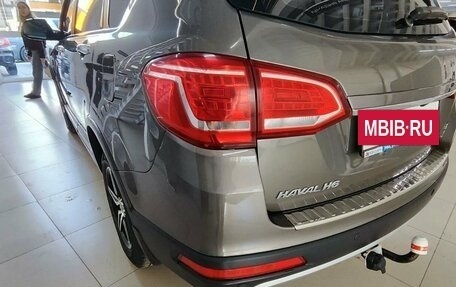 Haval H6, 2019 год, 1 514 000 рублей, 7 фотография