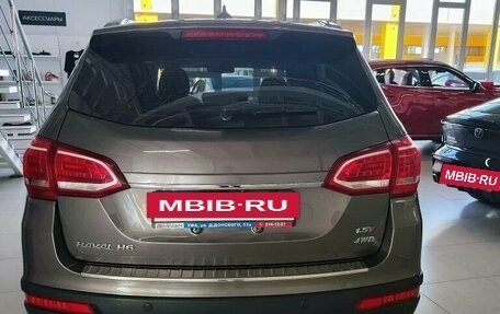 Haval H6, 2019 год, 1 514 000 рублей, 8 фотография