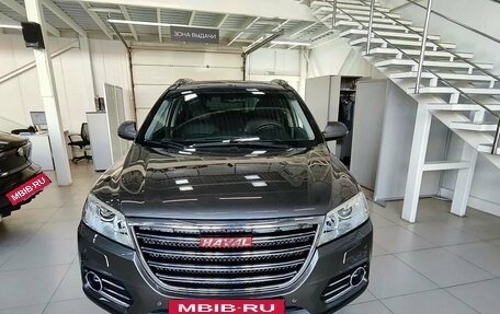 Haval H6, 2019 год, 1 514 000 рублей, 2 фотография