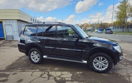 Mitsubishi Pajero IV, 2018 год, 2 720 000 рублей, 3 фотография