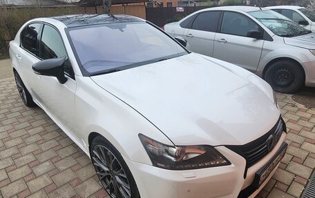 Lexus GS IV рестайлинг, 2014 год, 1 850 000 рублей, 2 фотография