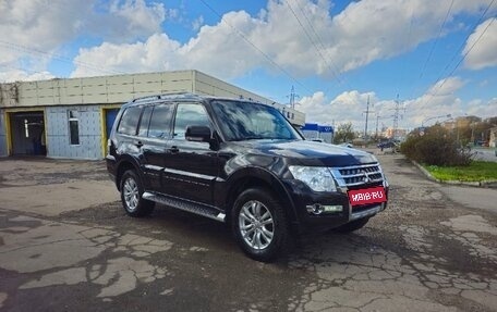 Mitsubishi Pajero IV, 2018 год, 2 720 000 рублей, 4 фотография