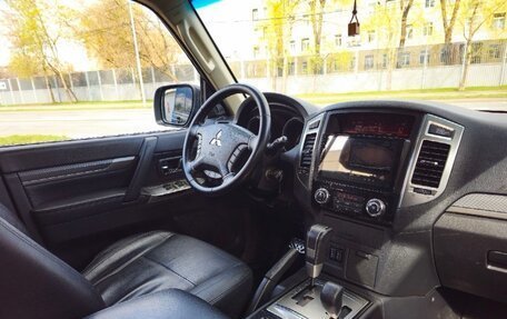 Mitsubishi Pajero IV, 2018 год, 2 720 000 рублей, 14 фотография