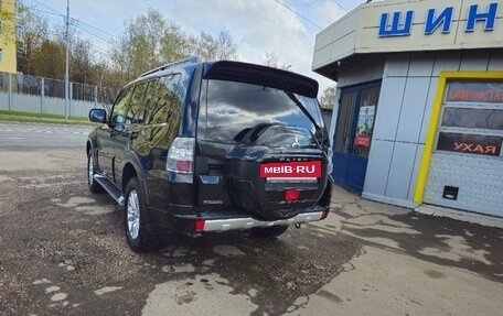 Mitsubishi Pajero IV, 2018 год, 2 720 000 рублей, 8 фотография
