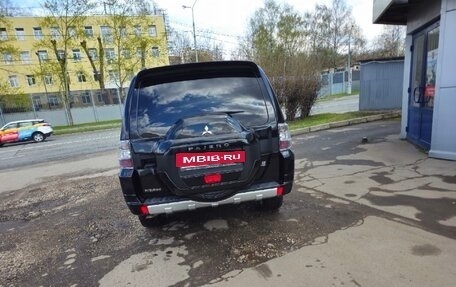 Mitsubishi Pajero IV, 2018 год, 2 720 000 рублей, 6 фотография