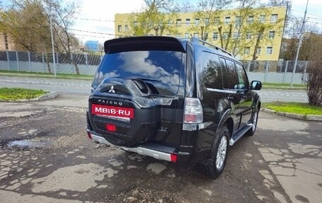 Mitsubishi Pajero IV, 2018 год, 2 720 000 рублей, 5 фотография