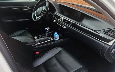 Lexus GS IV рестайлинг, 2014 год, 1 850 000 рублей, 5 фотография