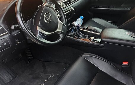 Lexus GS IV рестайлинг, 2014 год, 1 850 000 рублей, 9 фотография