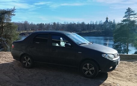 Fiat Albea I рестайлинг, 2011 год, 220 000 рублей, 2 фотография