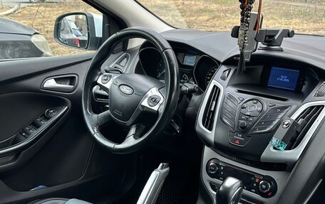 Ford Focus III, 2012 год, 530 000 рублей, 5 фотография