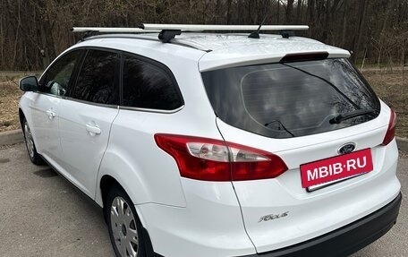 Ford Focus III, 2012 год, 530 000 рублей, 3 фотография