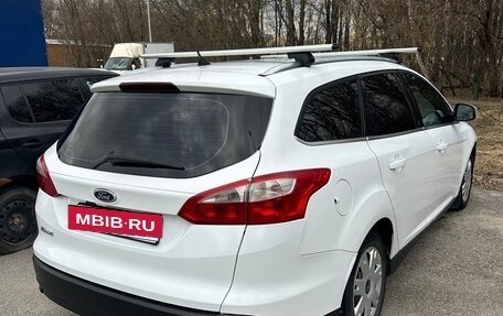 Ford Focus III, 2012 год, 530 000 рублей, 4 фотография