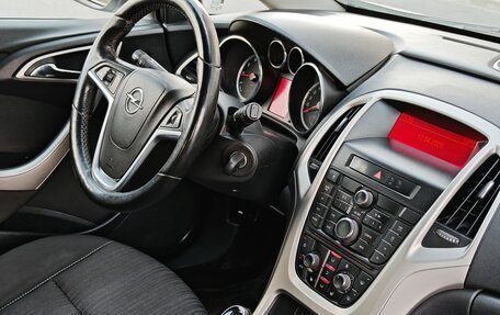 Opel Astra J, 2012 год, 750 000 рублей, 8 фотография