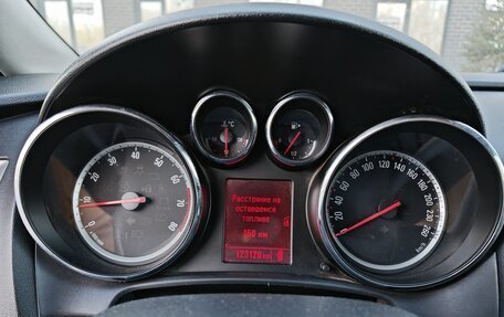 Opel Astra J, 2012 год, 750 000 рублей, 12 фотография