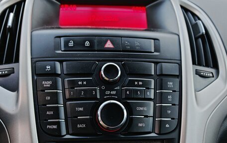 Opel Astra J, 2012 год, 750 000 рублей, 10 фотография