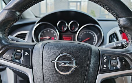 Opel Astra J, 2012 год, 750 000 рублей, 11 фотография