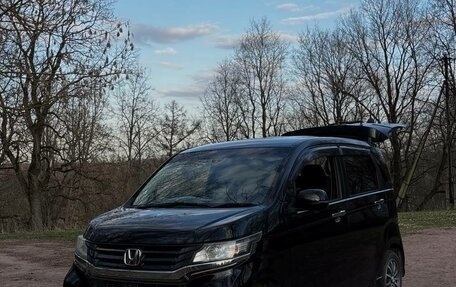 Honda N-WGN I рестайлинг, 2014 год, 600 000 рублей, 2 фотография