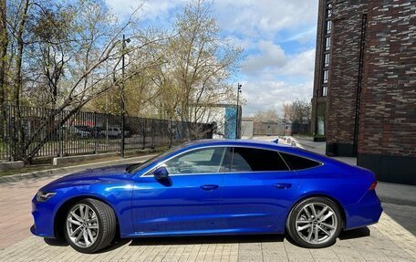 Audi A7, 2021 год, 6 400 000 рублей, 2 фотография