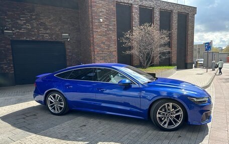 Audi A7, 2021 год, 6 400 000 рублей, 3 фотография