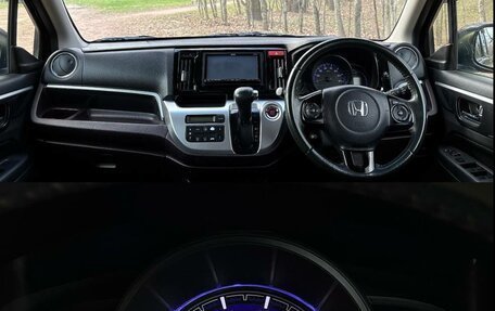 Honda N-WGN I рестайлинг, 2014 год, 600 000 рублей, 17 фотография