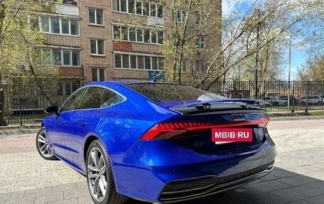 Audi A7, 2021 год, 6 400 000 рублей, 5 фотография