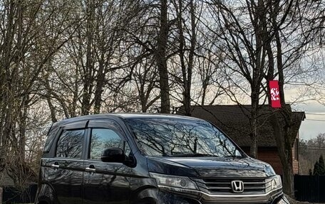 Honda N-WGN I рестайлинг, 2014 год, 600 000 рублей, 6 фотография