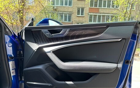 Audi A7, 2021 год, 6 400 000 рублей, 10 фотография