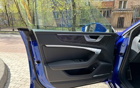 Audi A7, 2021 год, 6 400 000 рублей, 9 фотография