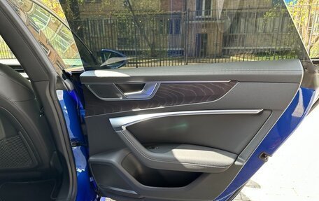 Audi A7, 2021 год, 6 400 000 рублей, 12 фотография
