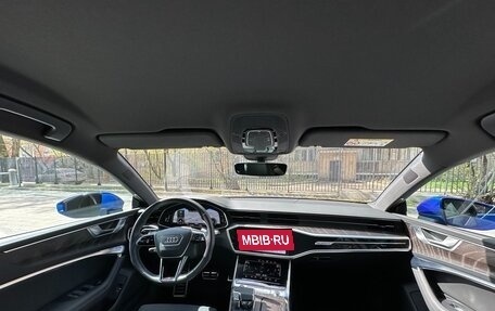 Audi A7, 2021 год, 6 400 000 рублей, 6 фотография