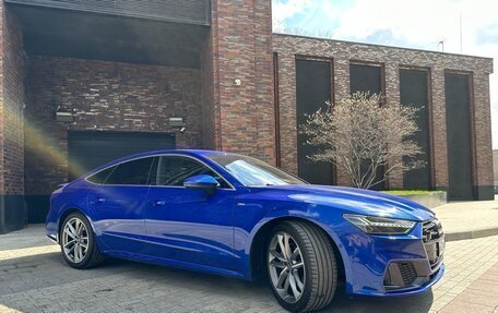 Audi A7, 2021 год, 6 400 000 рублей, 18 фотография